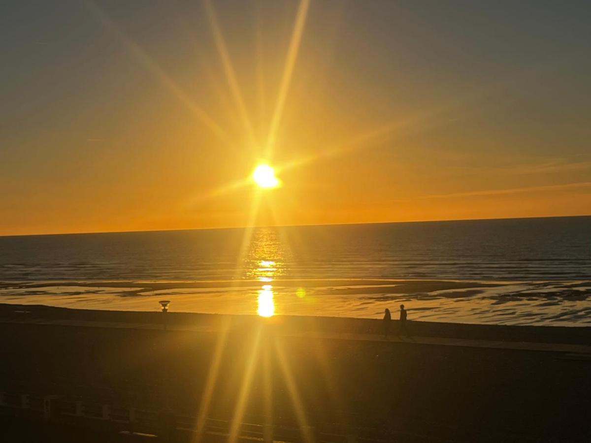 Les Petites Canailles Rooftop Cayeux-sur-Mer Exteriér fotografie