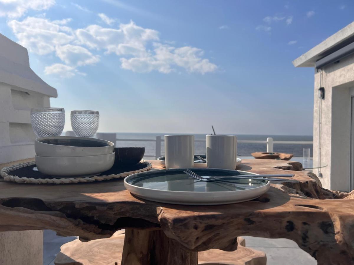 Les Petites Canailles Rooftop Cayeux-sur-Mer Exteriér fotografie