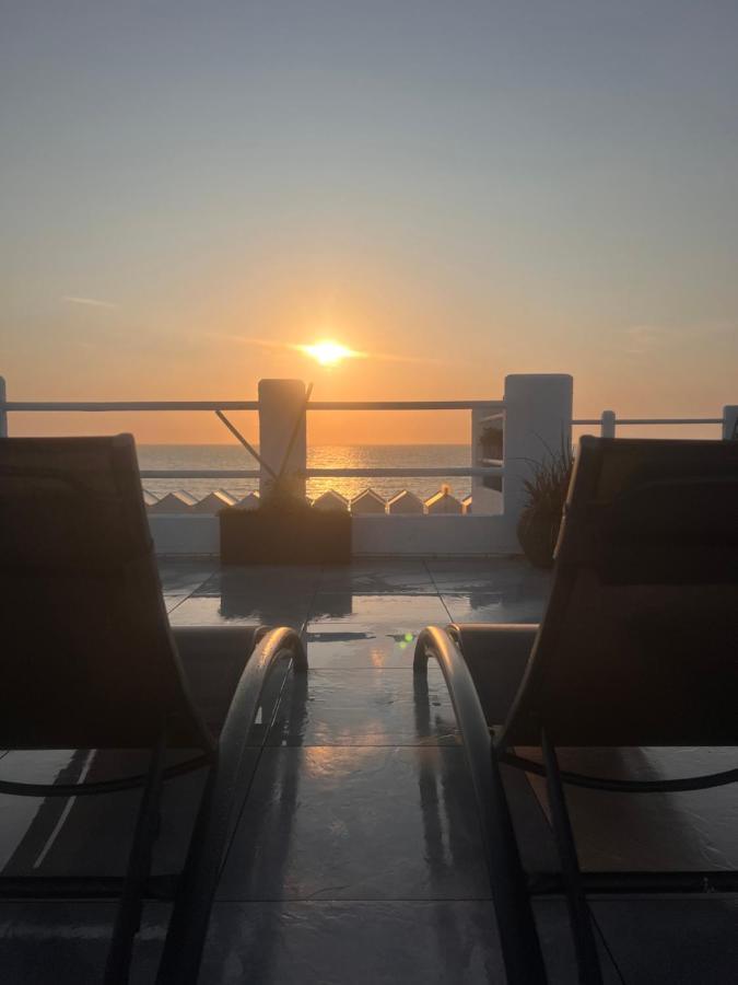 Les Petites Canailles Rooftop Cayeux-sur-Mer Exteriér fotografie